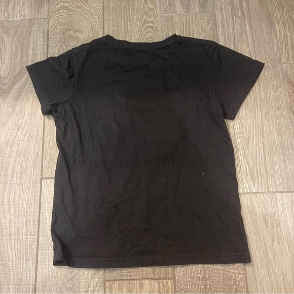 Shein Motorcycle Graphic Tee - Picture 3 of 3